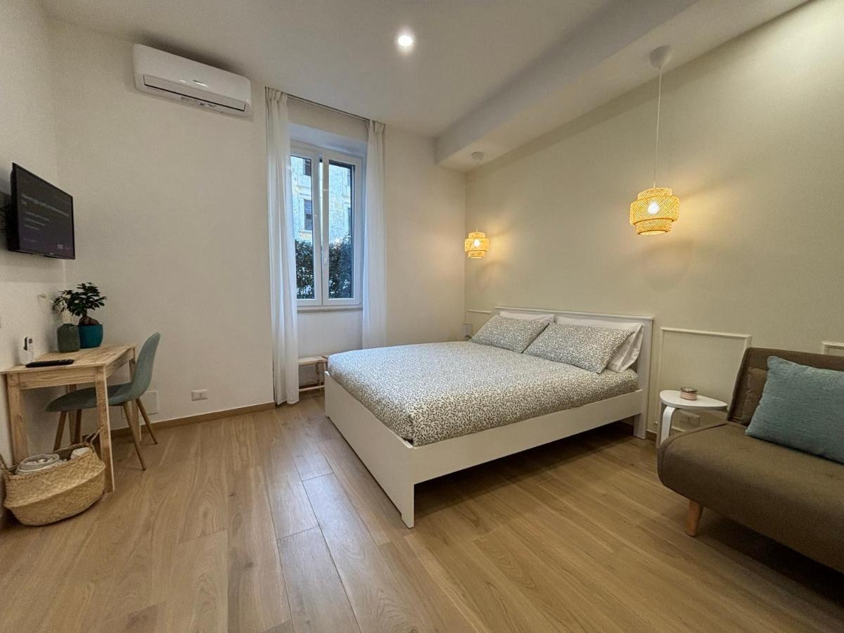 La Maison Appartement - A 200M Dal Porto Civitavecchia Exterior foto