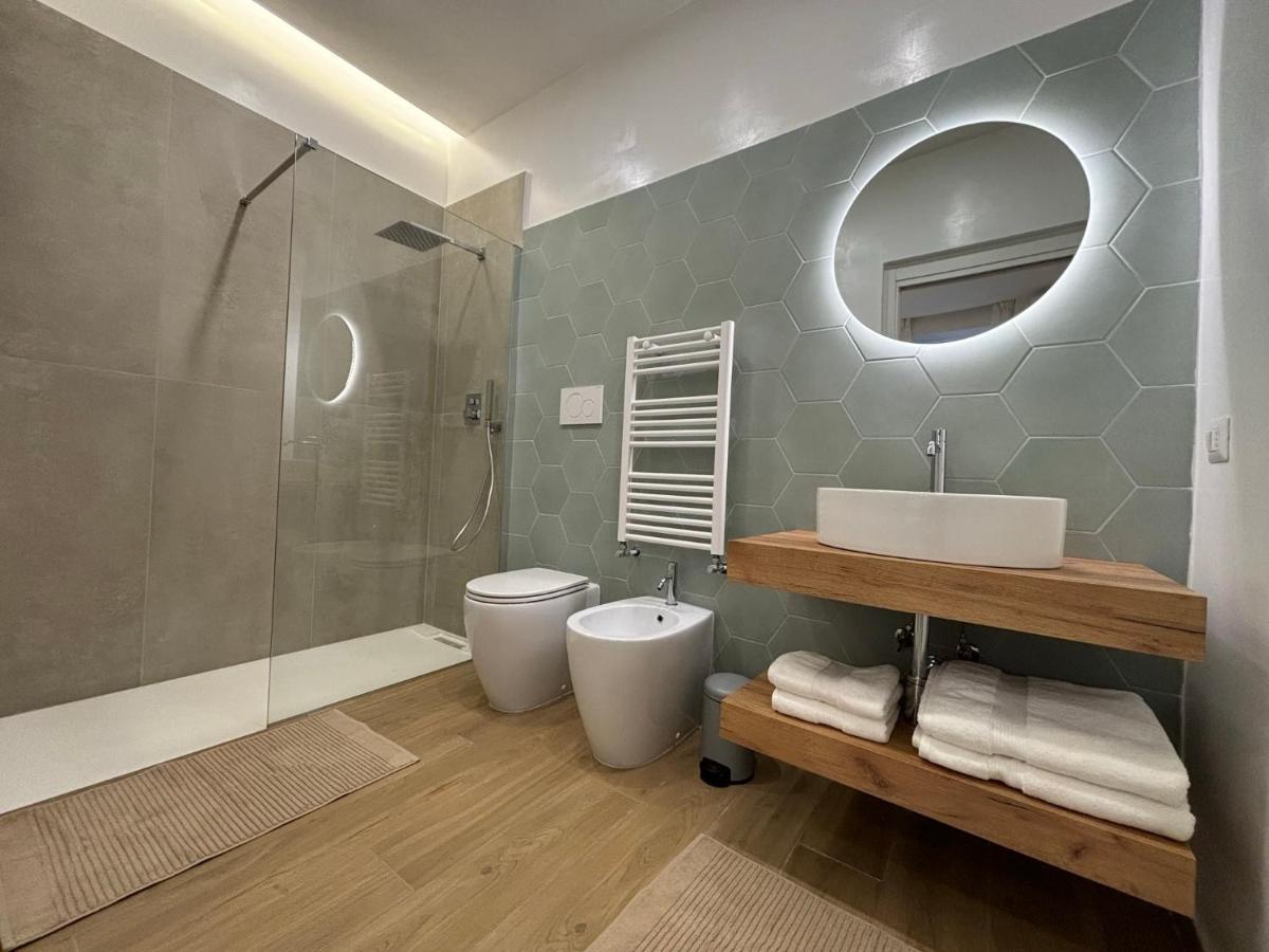La Maison Appartement - A 200M Dal Porto Civitavecchia Exterior foto