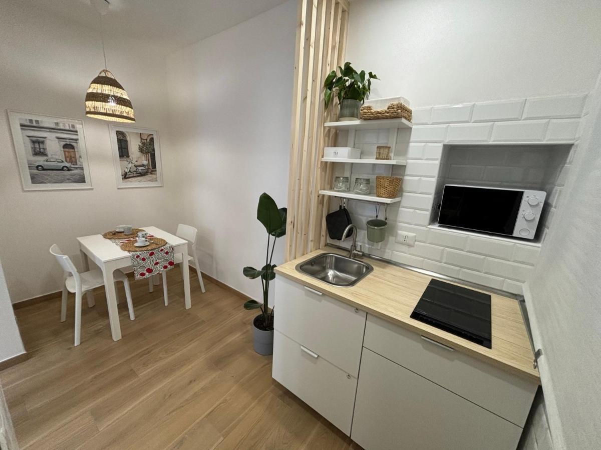 La Maison Appartement - A 200M Dal Porto Civitavecchia Exterior foto
