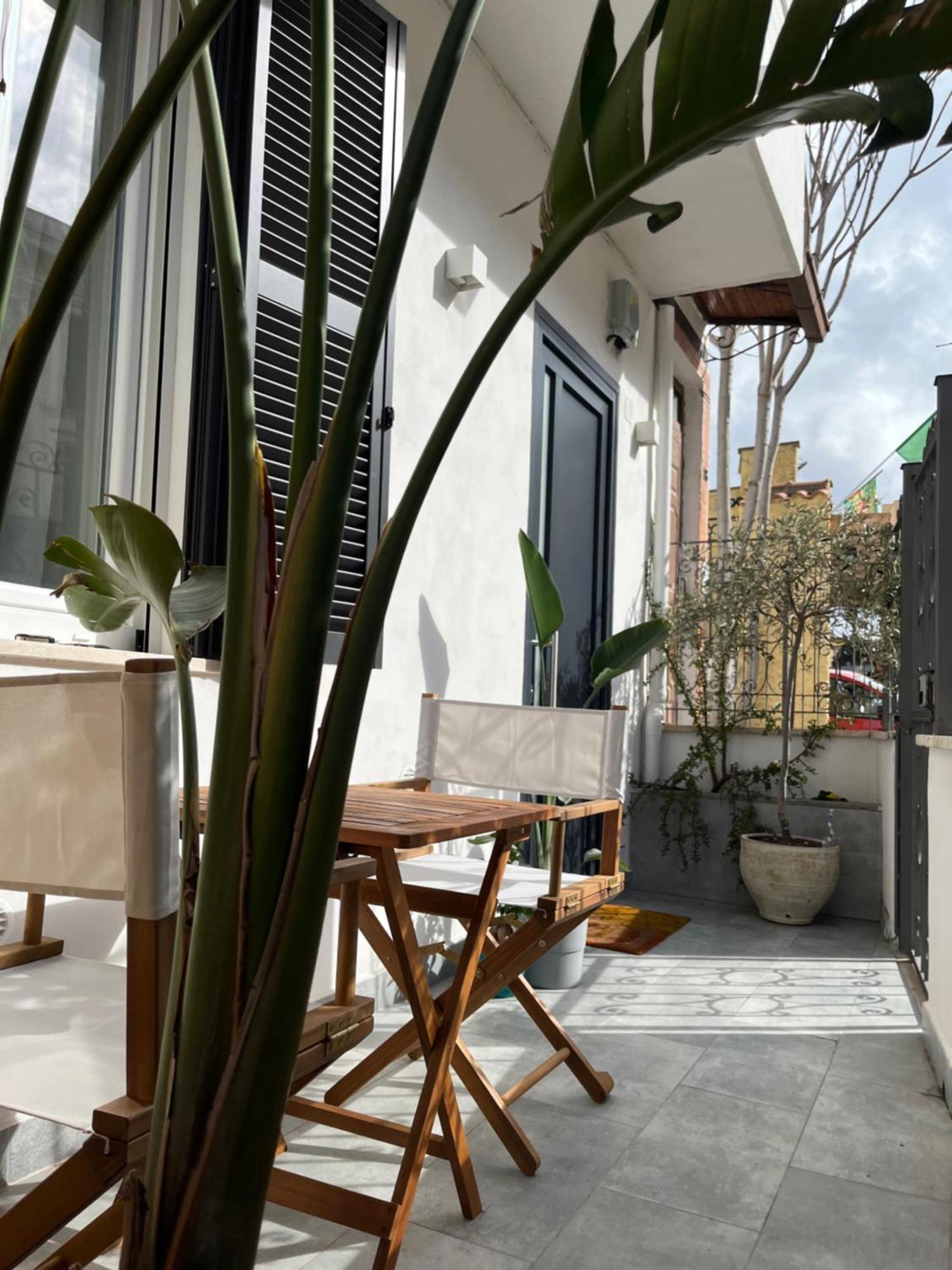 La Maison Appartement - A 200M Dal Porto Civitavecchia Exterior foto