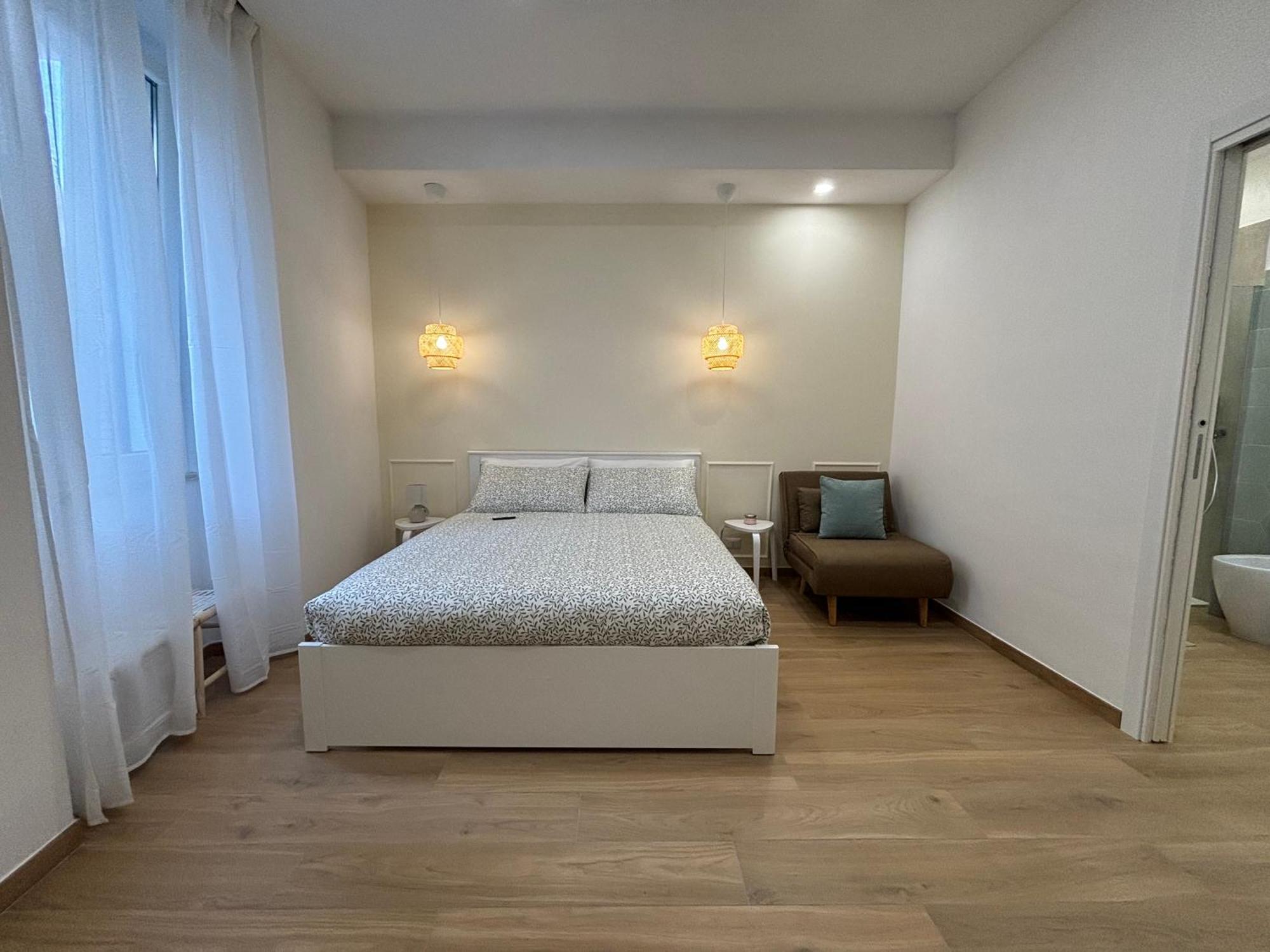 La Maison Appartement - A 200M Dal Porto Civitavecchia Exterior foto