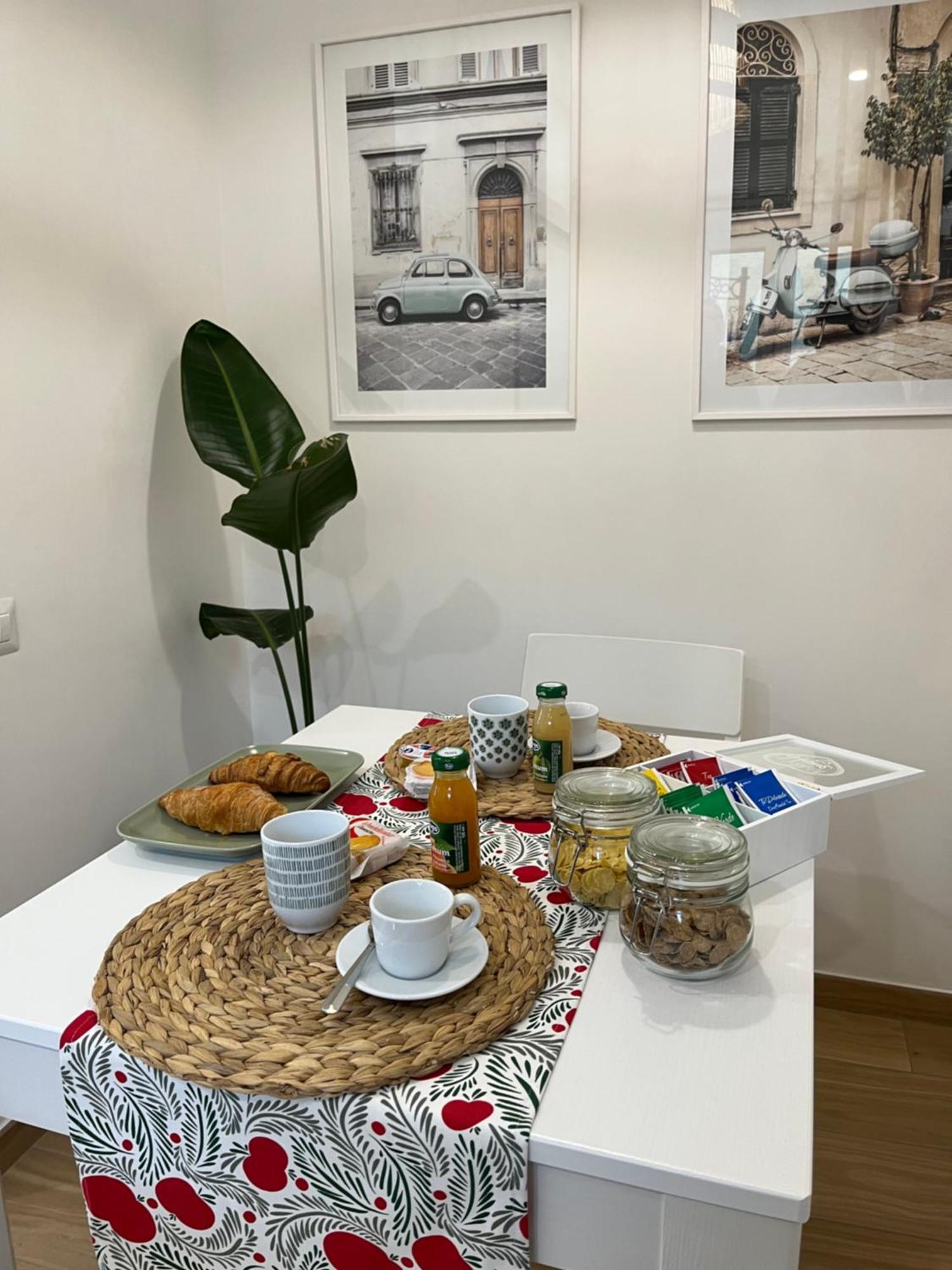 La Maison Appartement - A 200M Dal Porto Civitavecchia Exterior foto